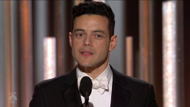 RAMİ MALEK