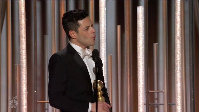RAMİ MALEK
