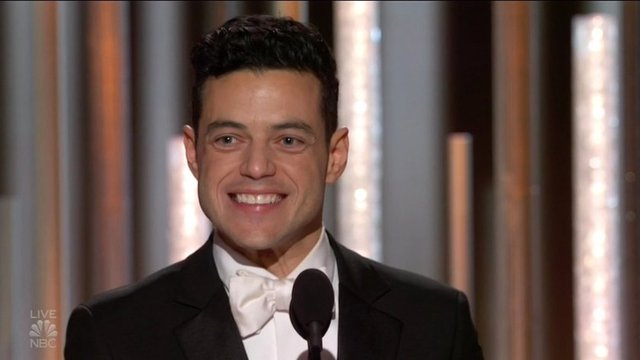 RAMİ MALEK
