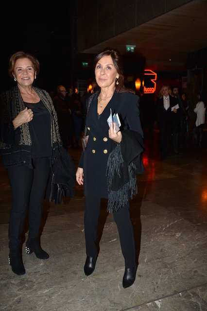 SERNUR ÇİFTÇİ, SAMRA TÜMEN