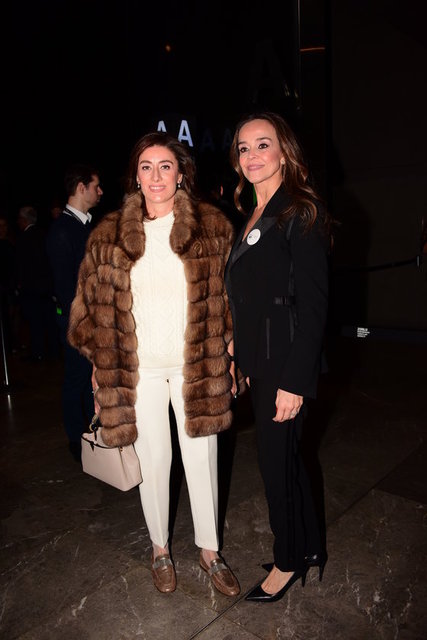 DİDEM KURDOĞLU, GİOCOMİNA SELEK