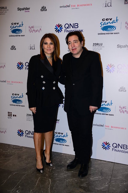 BERRİN YOLERİ, FAZIL SAY
