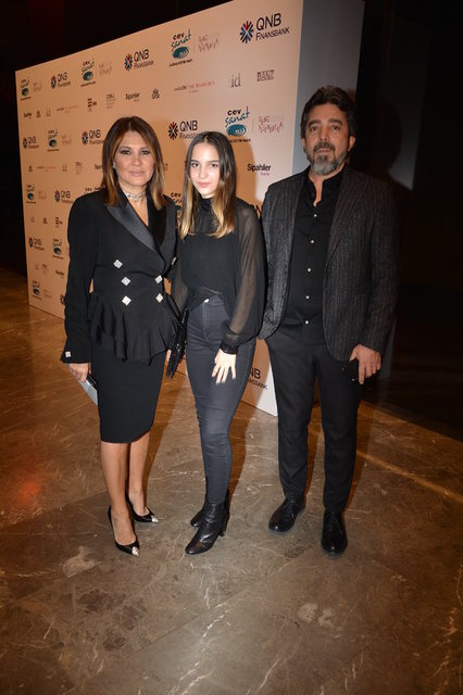 BERRİN, BUSE, AHMET YOLERİ