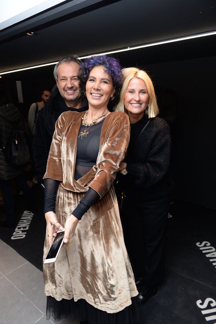 HAKAN EZER, ZEYNEP EROL, EREN MERZECİ