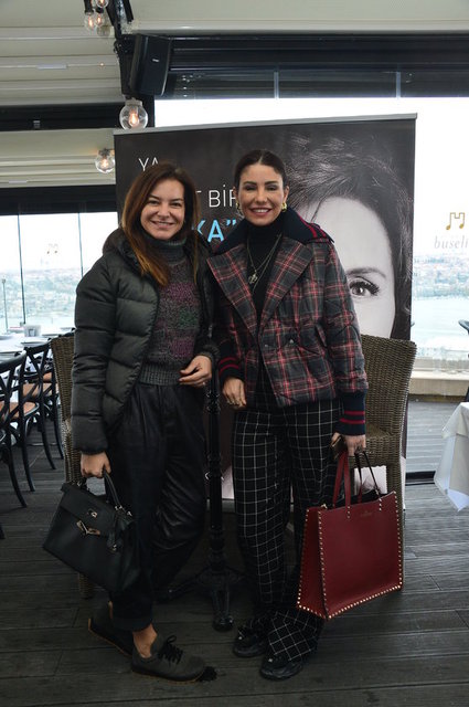BAŞAK BALABAN, FULYA GÜNDOĞDU