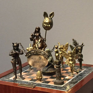 Evrenin Nabzı sergisinden kareler