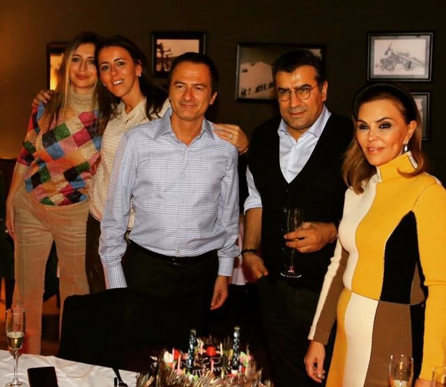 BEYZA UYANOĞLU, BAHAR- OZAN  ŞER, AHMET GÜNEŞTEKİN, FERYAL GÜLMAN