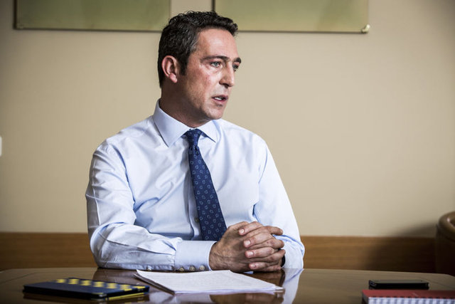 ALİ KOÇ