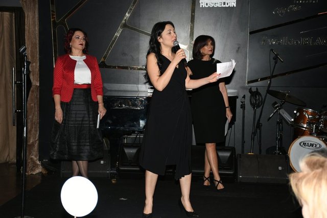 GÜN BİLGİN, FULYA EKMEN, FERY ELHADEF