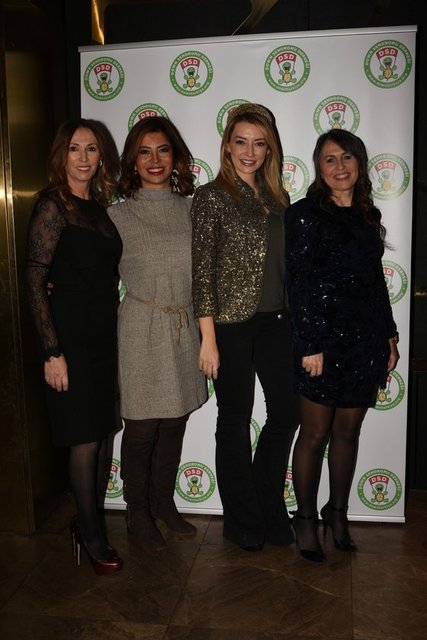 FATMA AYDOĞDU, ARZU YALNIZ ÖZGÜL, NİLÜFER BATUR, AYNUR ÜNAL