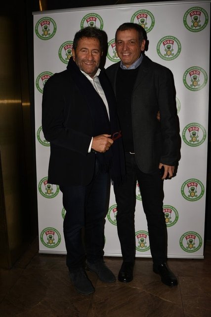 MUSTAFA TAVİLOĞLU, ELBAL ELVAŞVİLİ