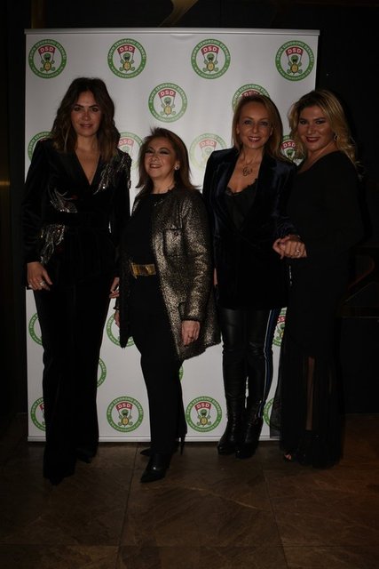 EMEK KÜLÜR, RENEE SABAN, ZEHRA ÖNEY, ECE KARANFİL