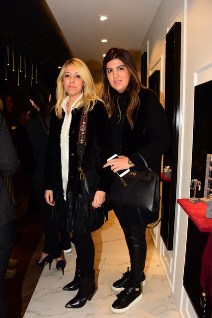 PINAR TALAY, DERYA AYAYDIN