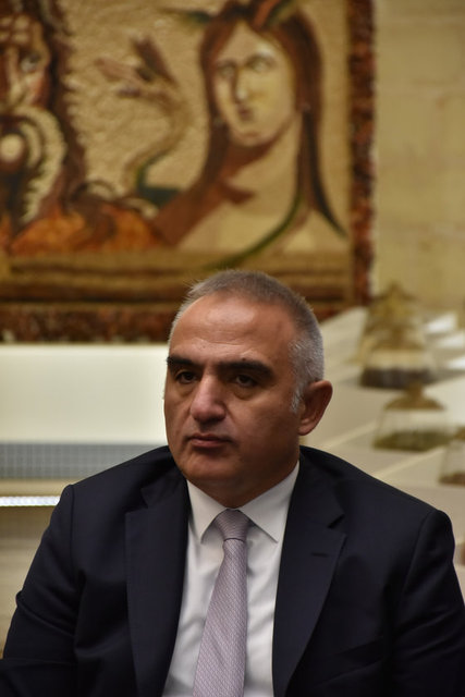 MEHMET NURİ ERSOY