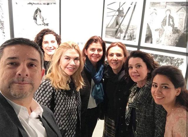 OYA ECZACIBAŞI, BERRAK BARUT