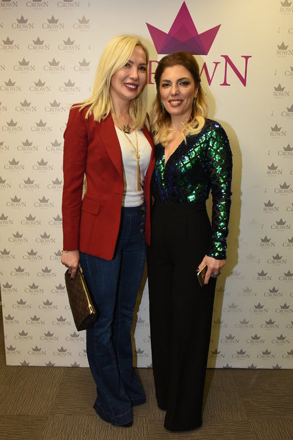 FERİDE OLCAY, ELVAN ALBAYRAKTAR