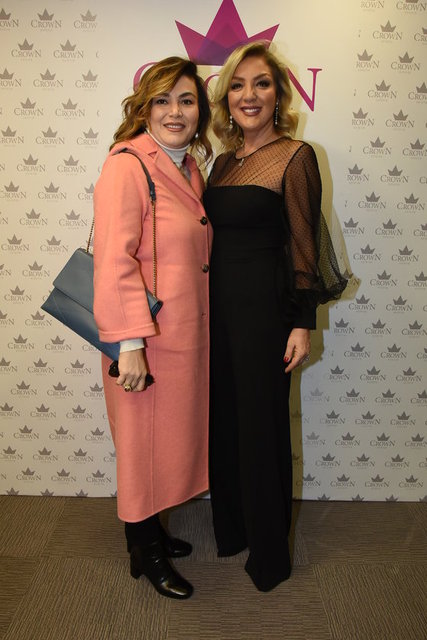 FATMA TURGUT, ÇİĞDEM SÜZER