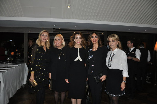 ARZU SABANCI, ZAFER KOZANOĞLU, ZEYNEP KARAHAN USLU, TÜLAY DÖLEN, BESTE YURTTAŞ