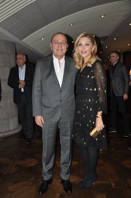 ÖMER- ARZU SABANCI
