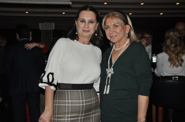 BERNA ÇEBİ, MERAL YAZICI