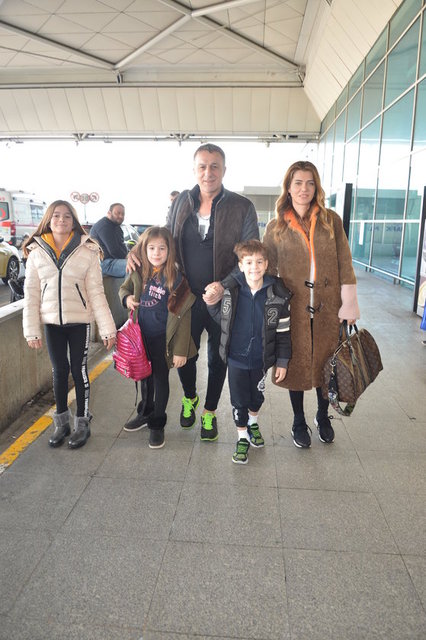 MELİS,LİLA,SELİM,KAAN, EDA KOSİF