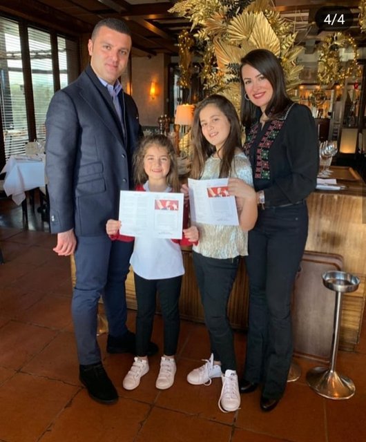 EMİR, AYŞENAZ, AZRA, FOTOŞ SARIGÜL