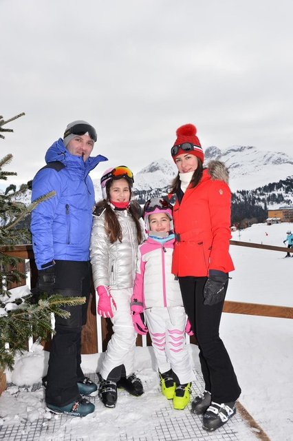 EMİR, AYŞENAZ, AZRA, FATOŞ SARIGÜL