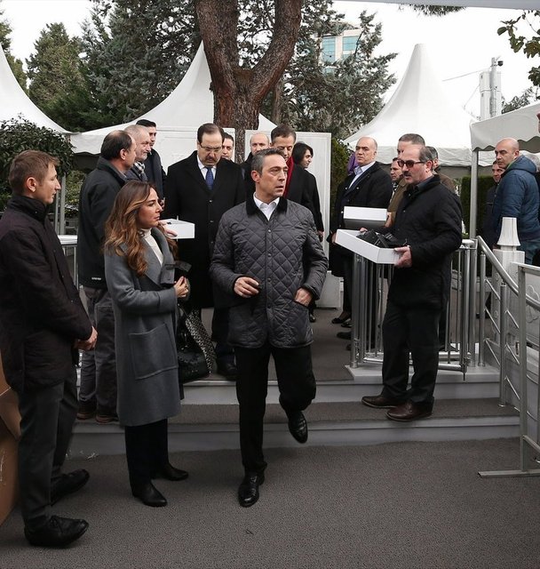 ALİ KOÇ