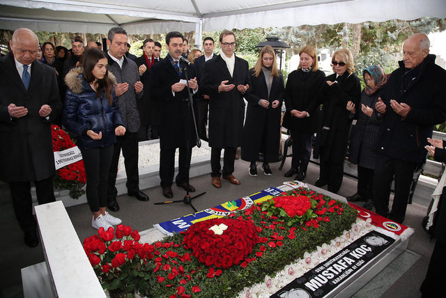 ALİ KOÇ, ÖMER KOÇ, ESRA KOÇ, CAROLİNE KOÇ, ÇİĞDEM SİMAVİ, SEMAHAT ARSEL, İNAN KIRAÇ