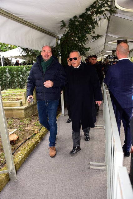 LEVENT KIZIL, MEHMET AĞAR