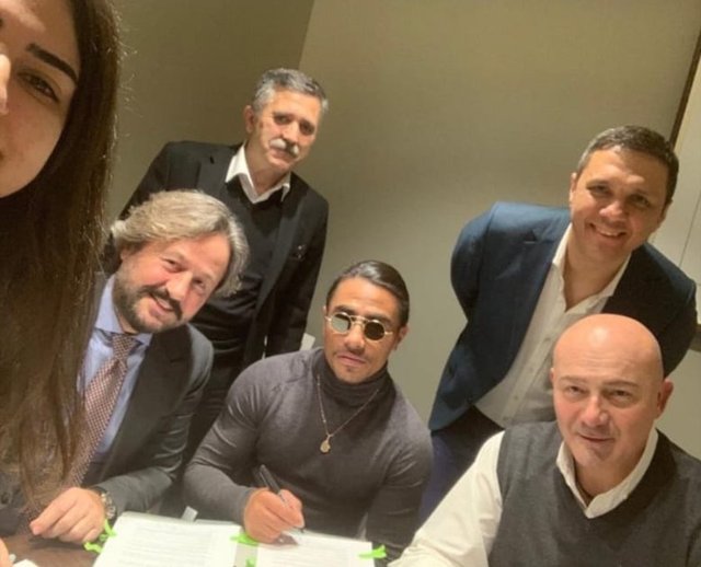 FERİT ŞAHENK, NUSRET GÖKÇE
