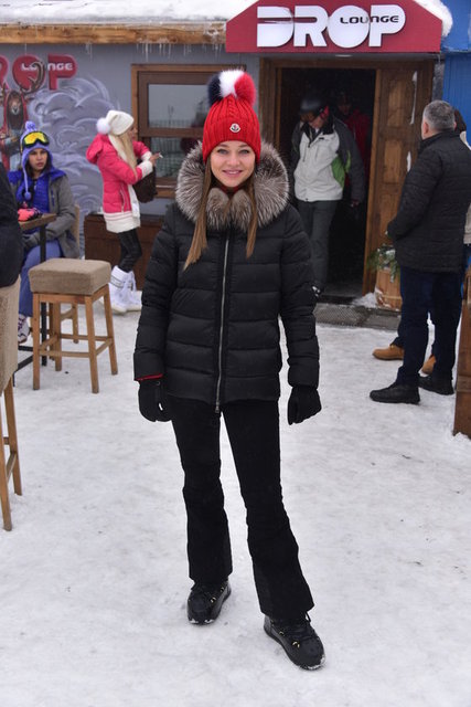 KATERİNA EKŞİOĞLU
