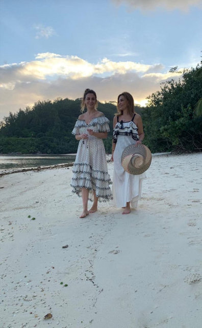 FERYAL GÜLMAN, BEYZA UYANOĞLU
