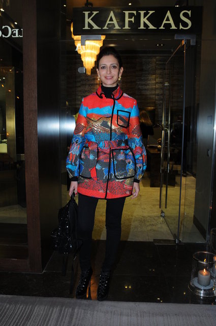 BEYZA UYANOĞLU