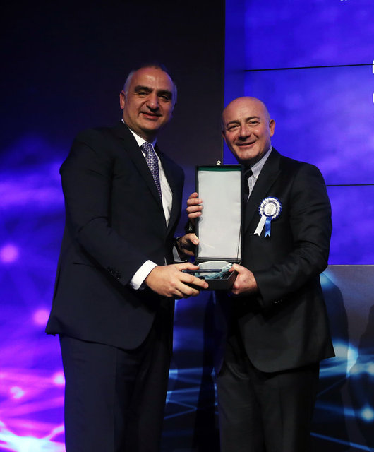 MEHMET NURİ ERSOY, FERİT ŞAHENK