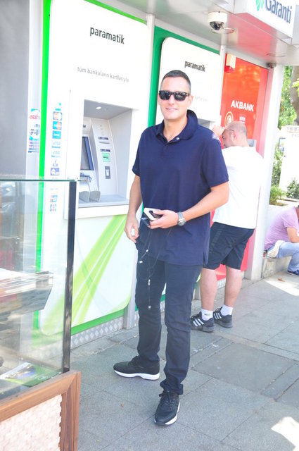 ALİ GÜRSOY 