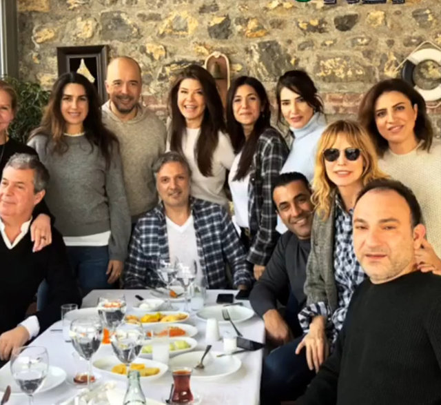 NİL-BURAK UYGUNER, ŞİRİN-NEŞET YALÇIN, ELİF DÜRÜST, ROSELLA KARABACAK