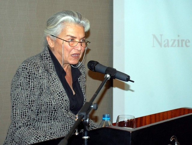 NAZİRE DEDEMAN ÇAĞATAY