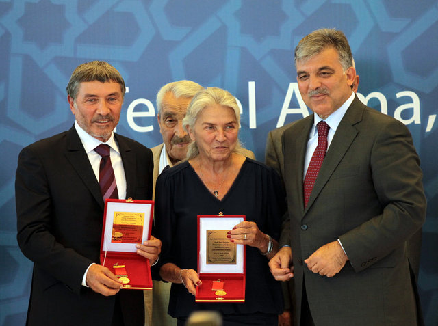 NAZİRE DEDEMAN ÇAĞATAY