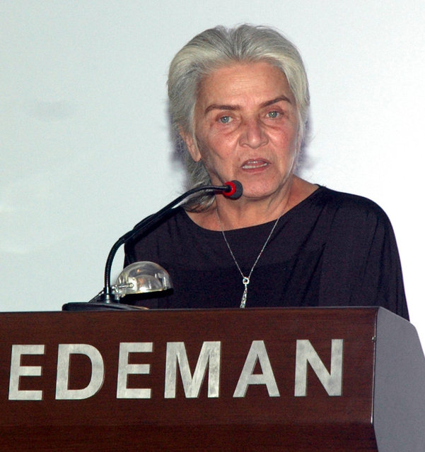 NAZİRE DEDEMAN ÇAĞATAY