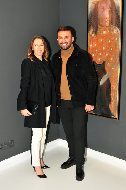 FATMA AYDOĞDU, İBRAHİM YILMAZ