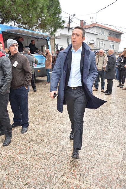 ALİ KOÇ