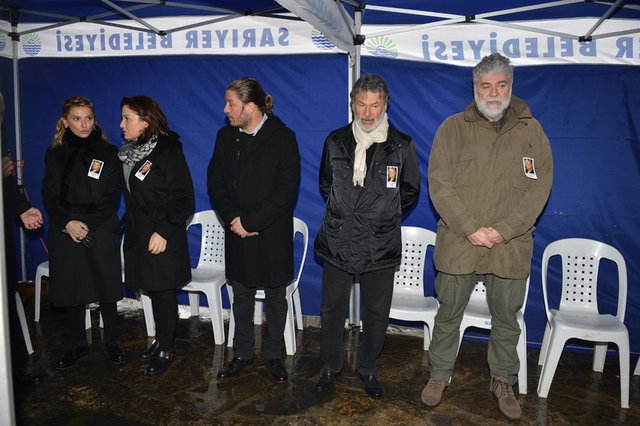 BANU DEDEMAN, RIFAT DEDEMAN, CEM ÇAĞATAY