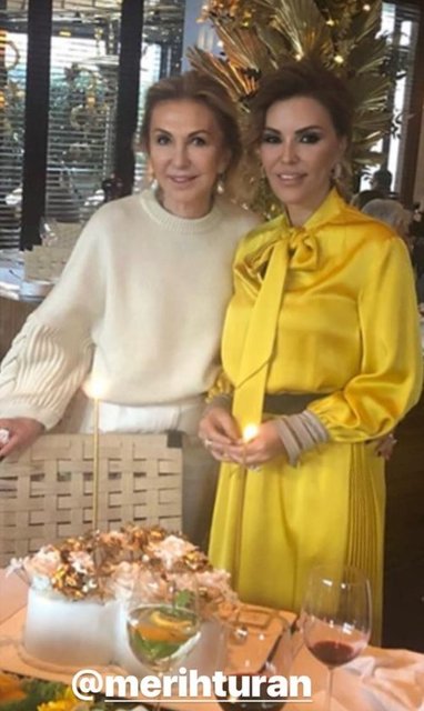 MERİH TURAN, FERYAL GÜLMAN