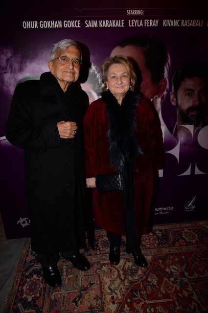 HÜSEYİN- KEZBAN HATEMİ