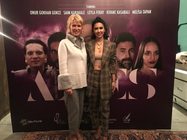 ZEHRA NEŞE KAVAK, DİLA BULUT