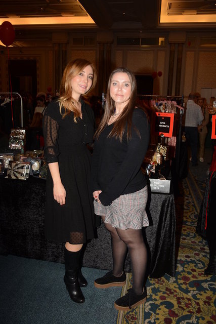 ÖZGE HAMAMCIOĞLU, BERNA SOYDAN