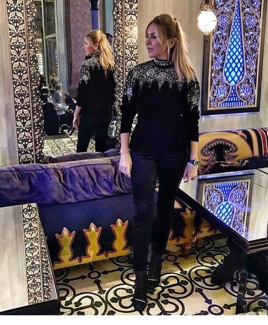ARZU SABANCI