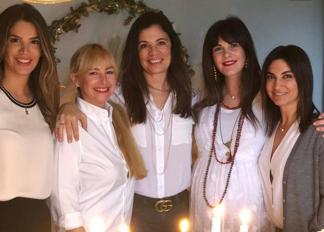 ASLI HOTİÇ BABY SHOWER