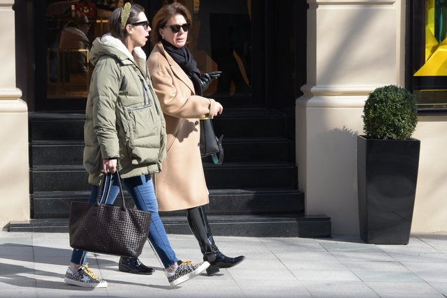 ALEV KOMİLİ, ARZU BAŞTAŞ